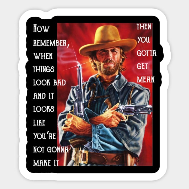 Inspirational quote 1 Sticker by Motivashion19